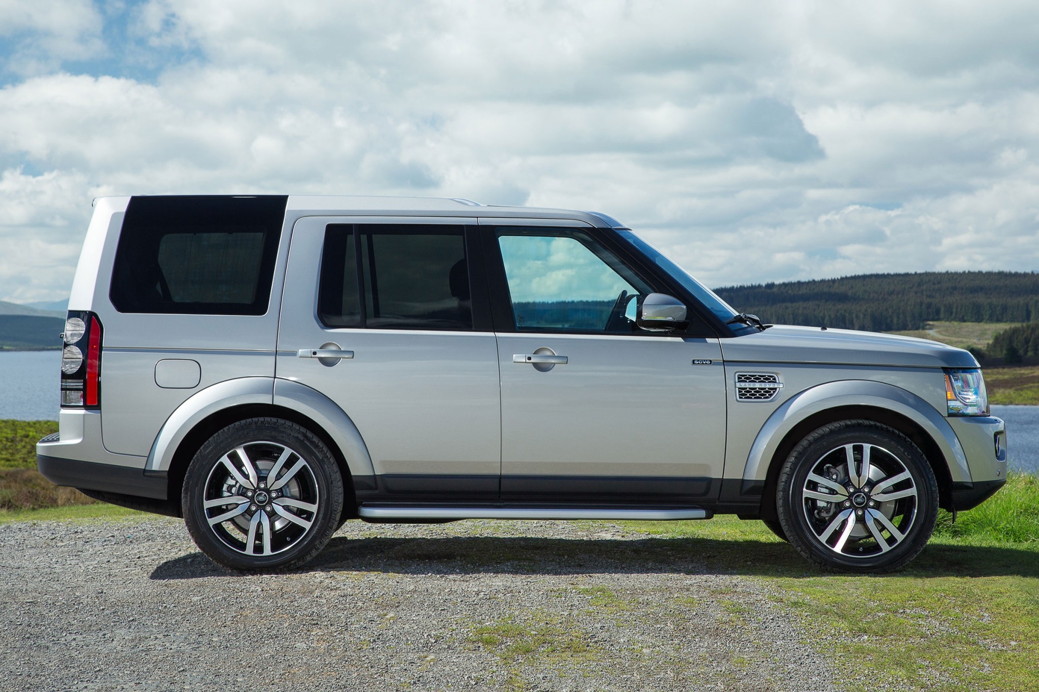 Land rover lr4 neuf